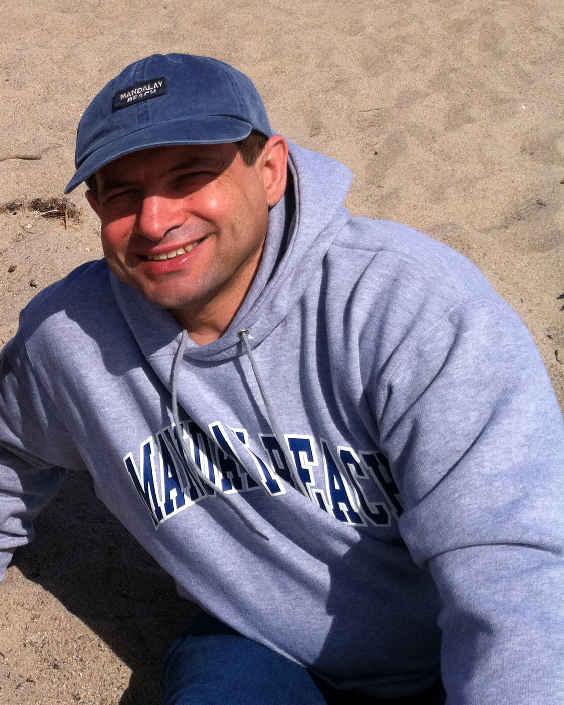 Author portrait of Gemal Seede